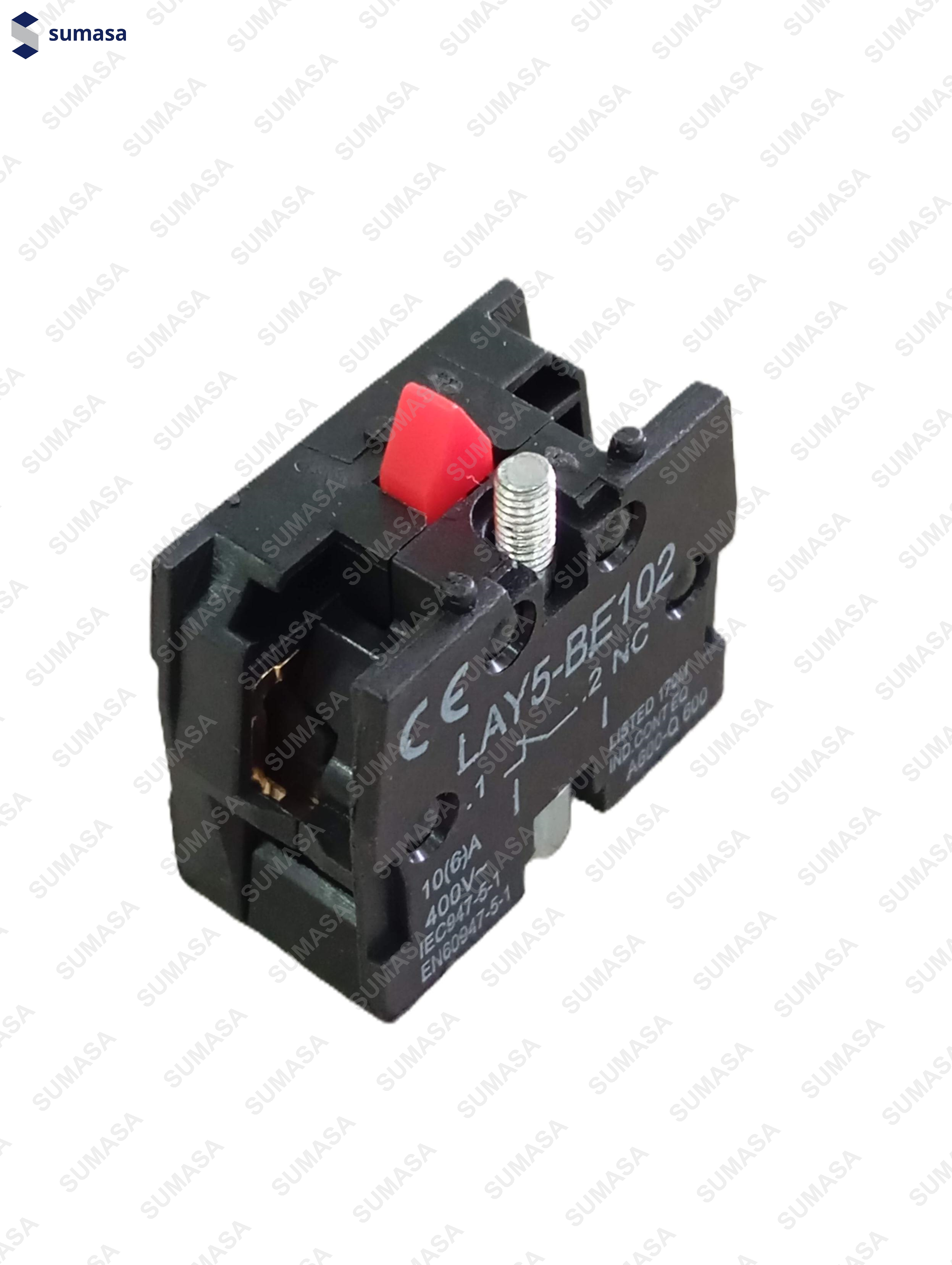 CONTACTO LAY5-BE102 NC