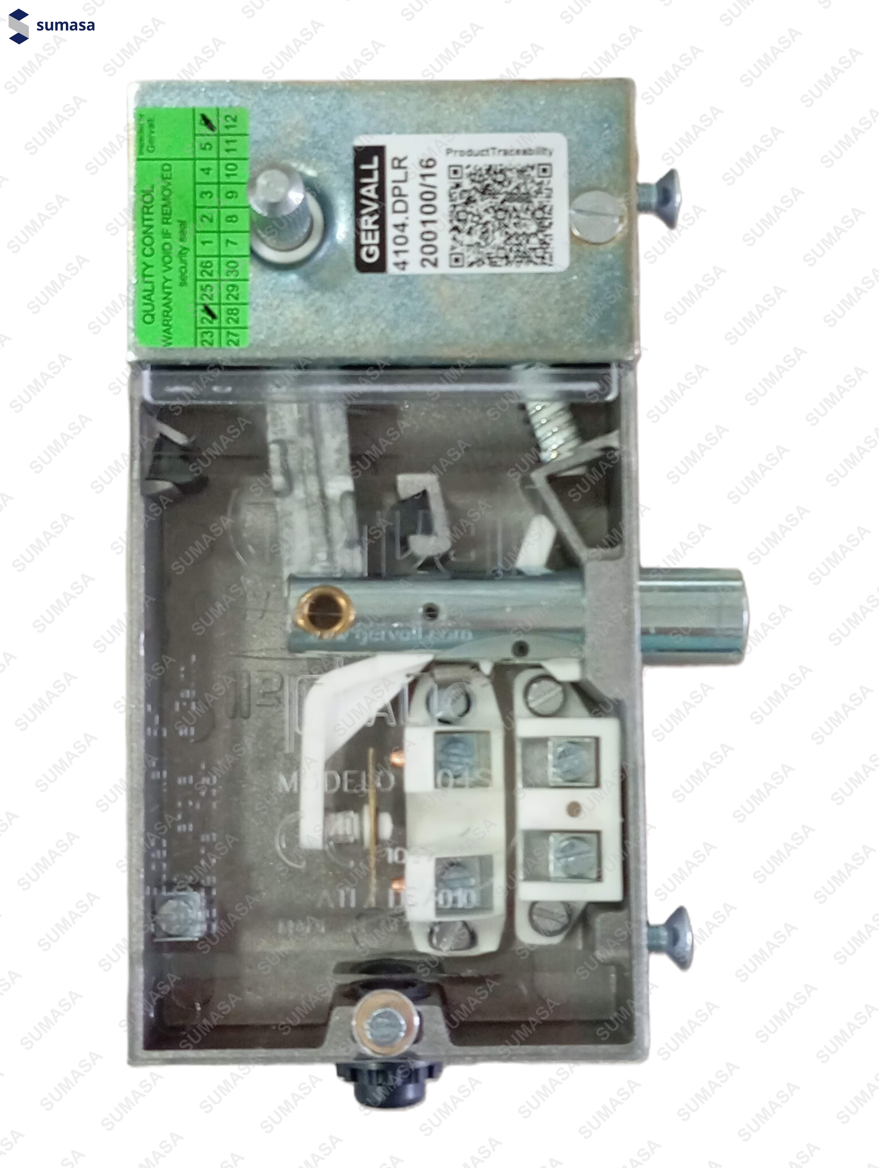 CERRADURA 4104.DPLER S/BISEL