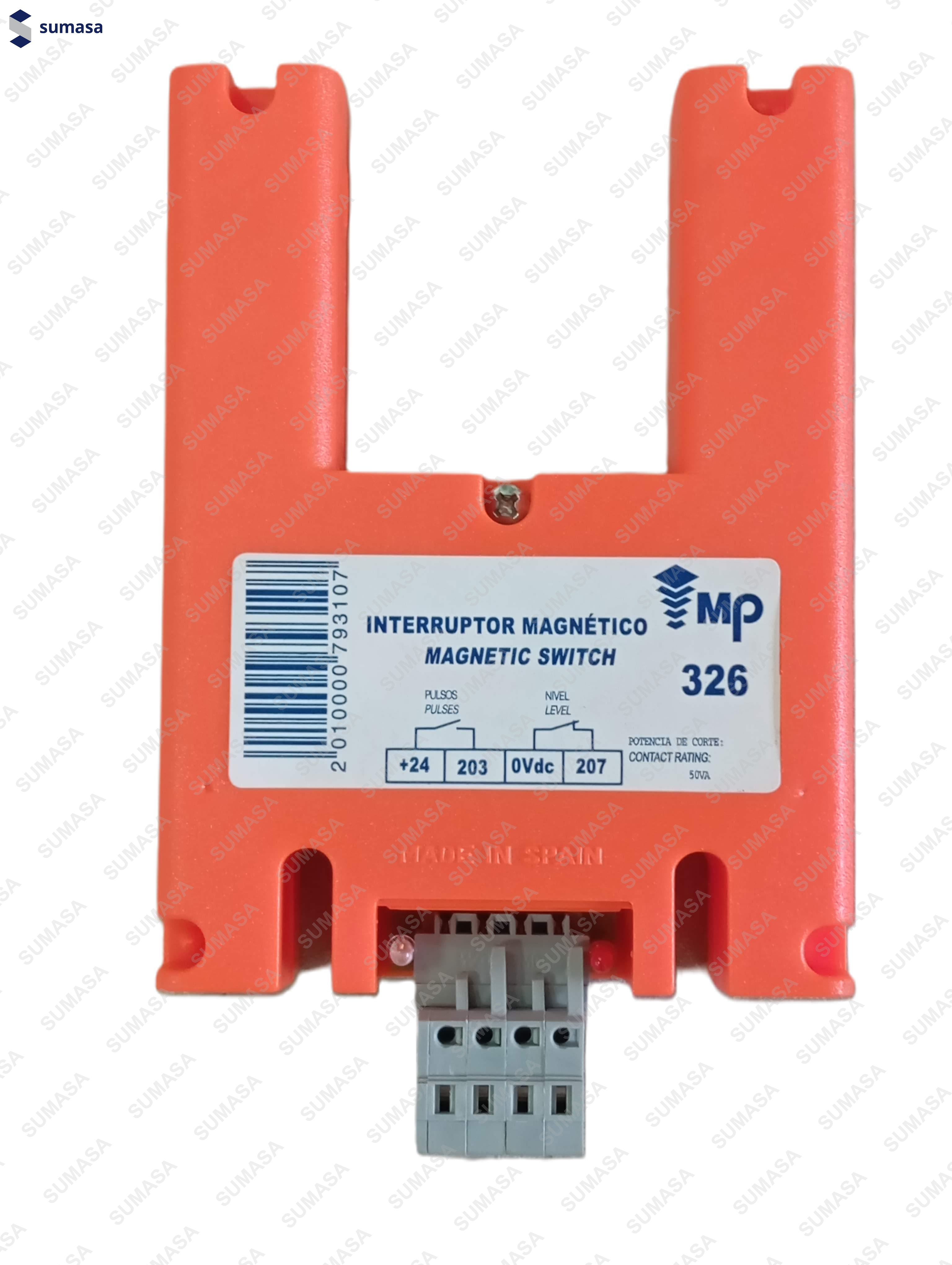 INTERRUPTOR MGN 326 MB