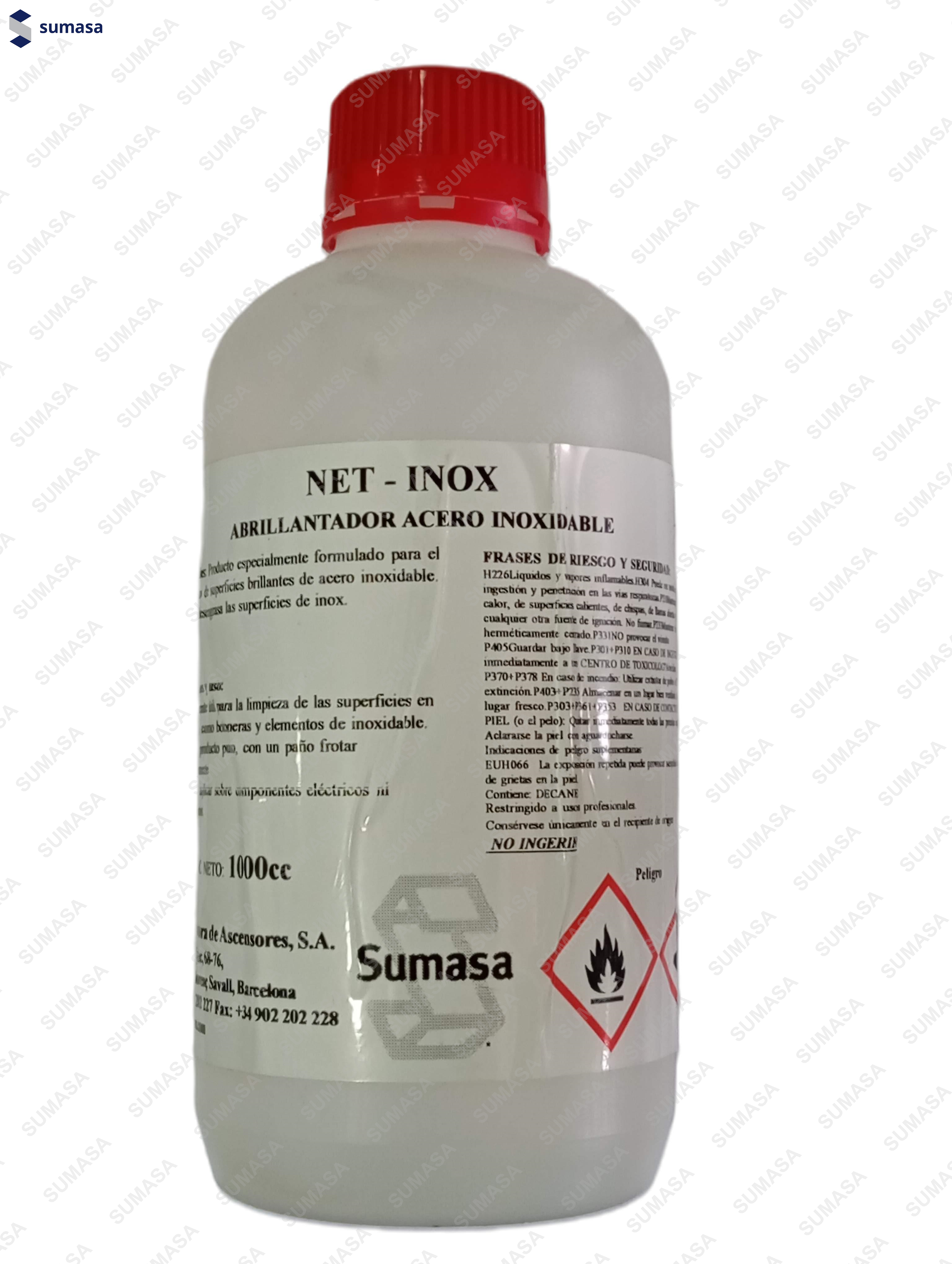 NET-INOX PROTECTOR 1 L.