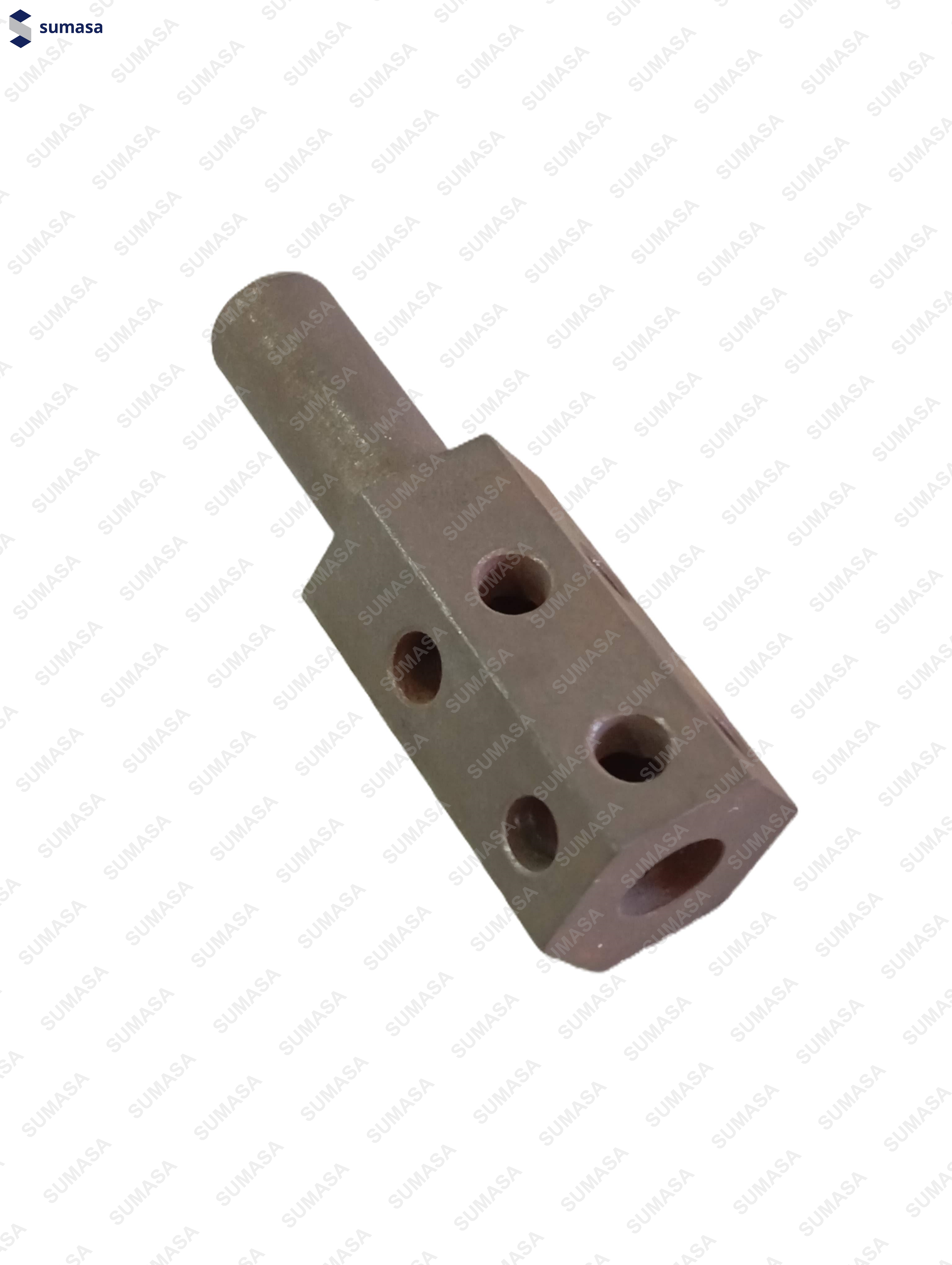 Nº 27 TURRION FIJO TENSOR MUELLE