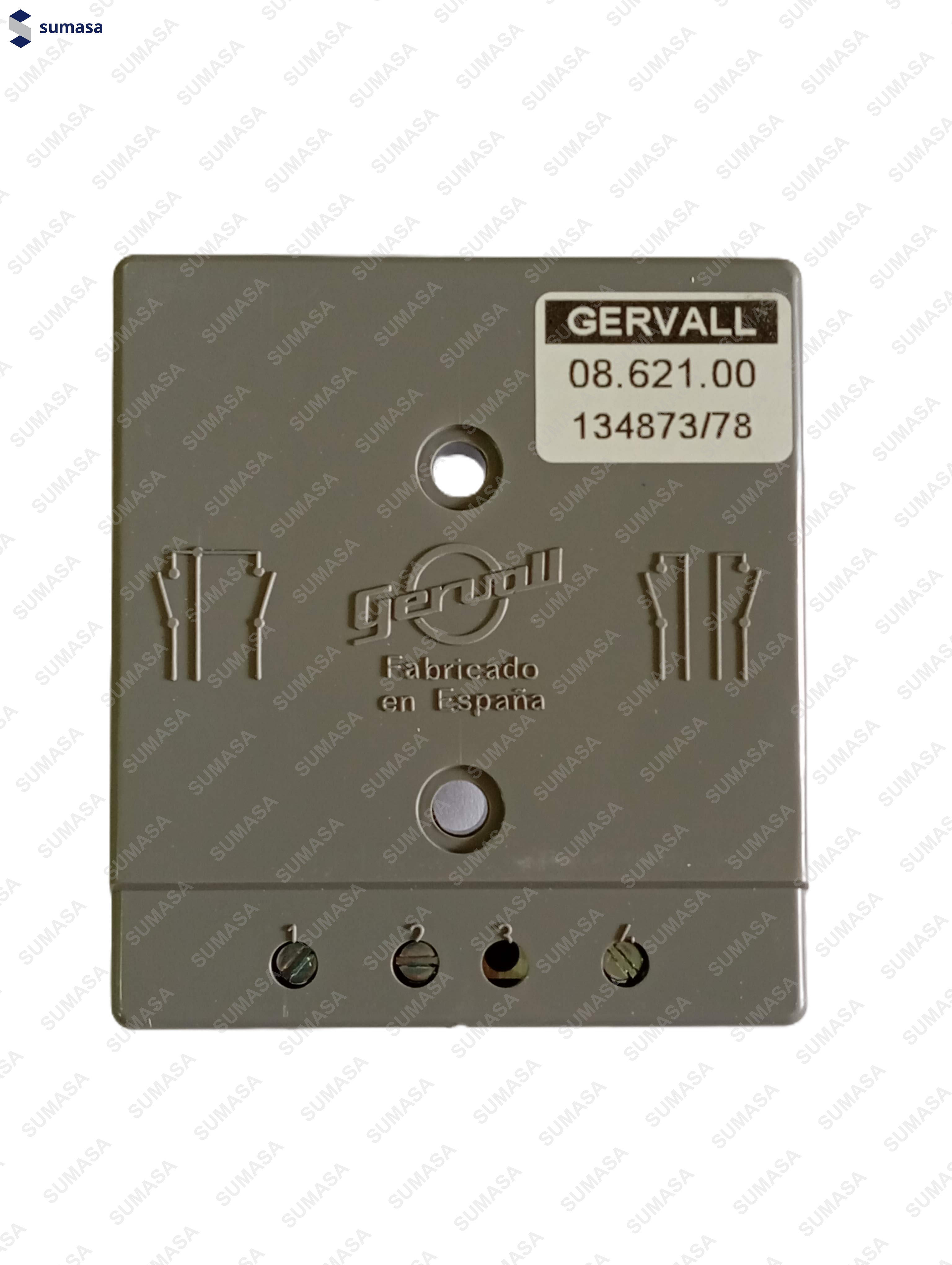 621  CONMUTADOR MAGNETICO TRIESTA.