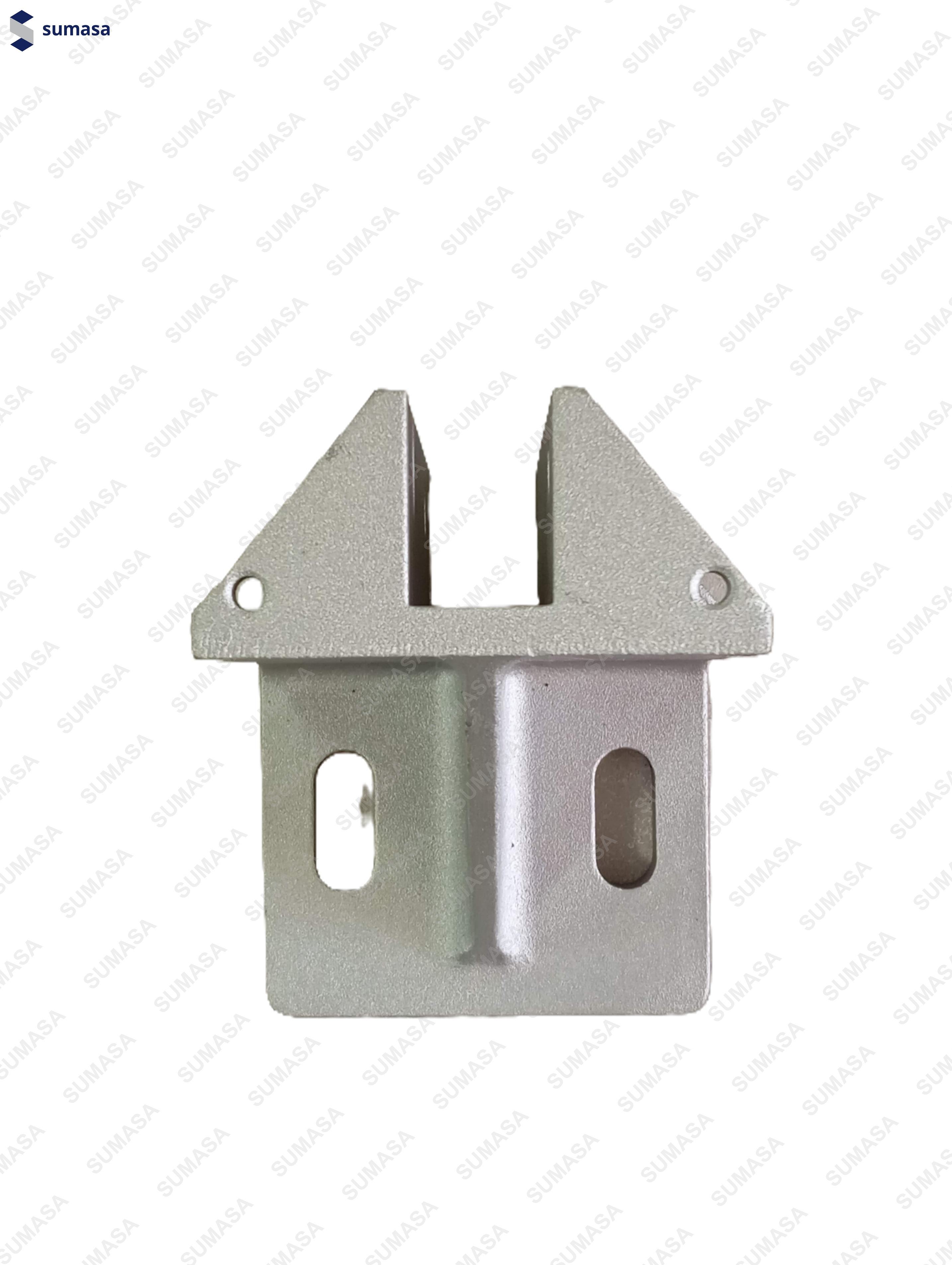 SOPORTE ALUMINIO ASA0002   L